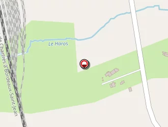 Carte de Au Four D'esconne à Saint-mariens