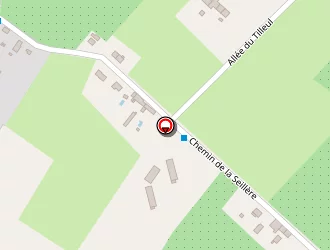 Carte de Rene Bois à Chatte