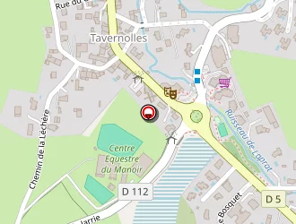 Carte de Institut Bien Etre à Brié-et-angonnes