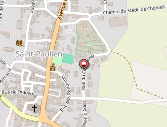 Carte de Groupama à Saint-paulien