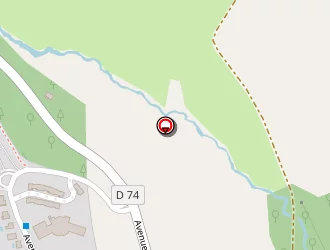 Carte de Spar à Cosnac