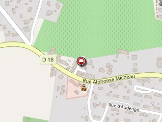 Carte de Beyhan Ferad à Saint-savin