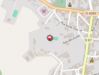 Carte de Drujon Jennyfer à Thenon