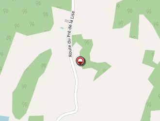 Carte de Blondy Alain à Azerat