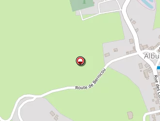 Carte de Rouby Raymond à Albussac