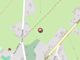 Carte de Garage Baillou à Pleaux