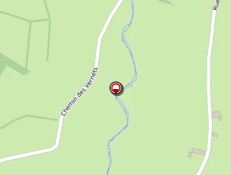 Carte de Champanhac Gérard à Bessamorel