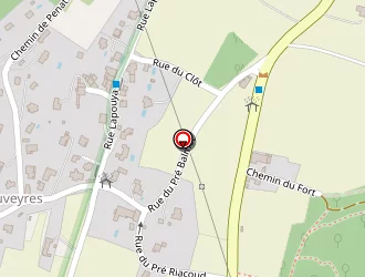 Carte de Mob&co à Claix