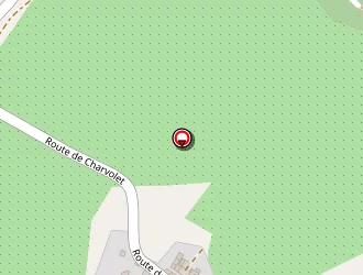 Carte de Cavagne Colette à Izeron