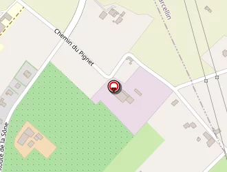 Carte de Sibg à Chatte