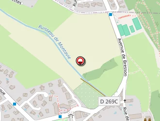 Carte de Schummer Laetitia à Bresson