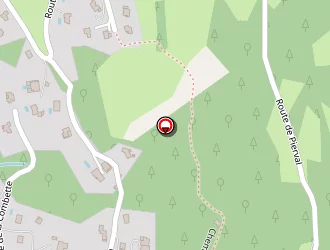 Carte de Garage Du Dauphiné à Corps