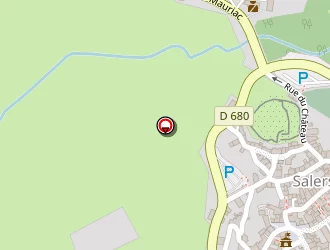 Carte de Pastourelle 2000 à Salers