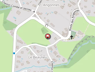 Carte de Bonzi Delphine à Brié-et-angonnes