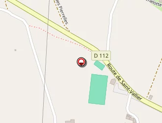 Carte de Salle Polyvalente à Bren