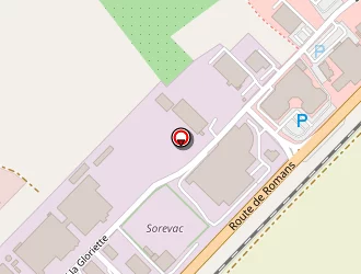 Carte de Cht à Chatte