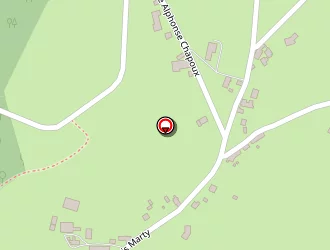 Carte de Souletie à Beynat