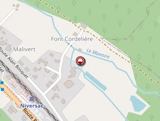 Carte de Benoit Bertrand à Saint-laurent-sur-manoire