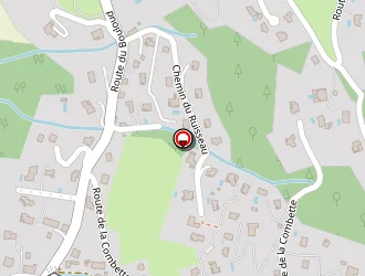 Carte de Pmc (pierre Morize Conseil) à Saint-martin-d'uriage