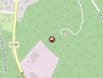 Carte de Davidinformatique à Dampniat