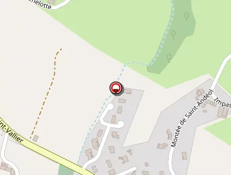 Carte de Le Petit Brennois à Bren