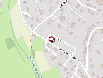 Carte de Saby Jérome à Yssingeaux