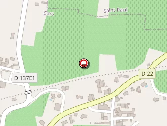 Carte de Jc Elec à Cars