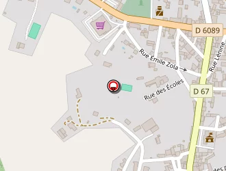 Carte de Pialat Claudine à Thenon