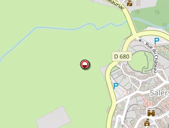 Carte de Gil à Salers