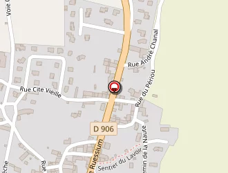 Carte de Rivet Jérôme à Saint-paulien