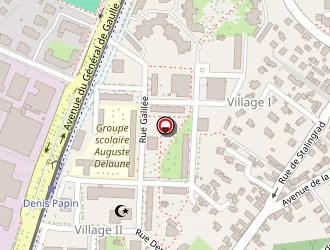 Carte de Gerbelli Christophe Stéphane à Échirolles