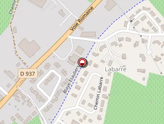 Carte de Granger Bruno à Saint-martin-lacaussade