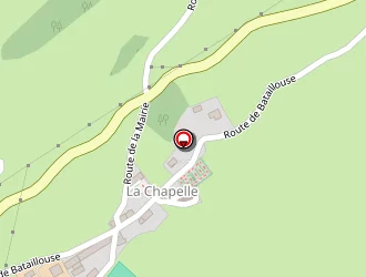 Carte de Mairie à Lavigerie