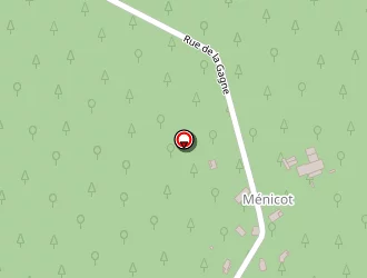 Carte de Blanchet Patrice à Barde (la)