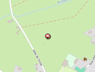 Carte de Camping D'entassit à Pleaux