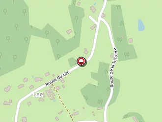 Carte de Ther Michel à Bachellerie (la)