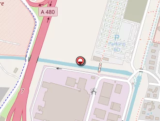 Carte de Ermes à Pont-de-claix (le)