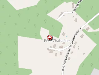 Carte de Moreau Raymond à Atur