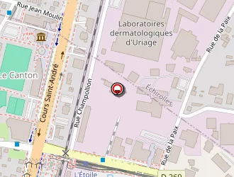 Carte de Da Costa Paysages à Échirolles