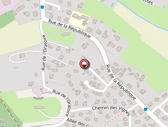 Carte de Agnès Création à Bresson