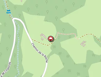 Carte de Earl De La Roche à Bren