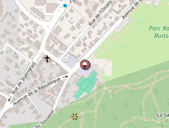 Carte de Thierry Renov' à Échirolles