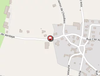 Carte de Intermarché Charbourg à Saint-paulien