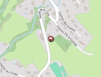 Carte de Mairie à Herbeys