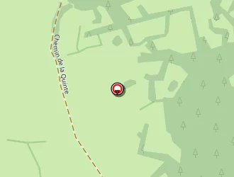 Carte de Nicolas Jérôme à Beaulieu