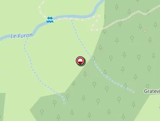 Carte de Pro Jardin à Préaux