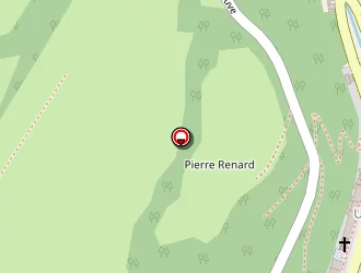 Carte de C.c.a.s à Saint-martin-d'uriage