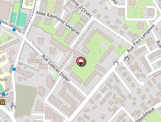 Carte de Altimmo à Échirolles