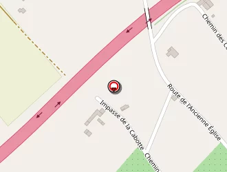 Carte de Becque Philippe à Chatte