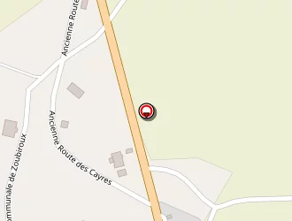 Carte de Perrier David à Saint-paulien